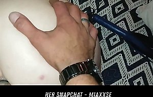 Young Slutty Teen Fucked With Oil HER SNAPCHAT MIAXXSE