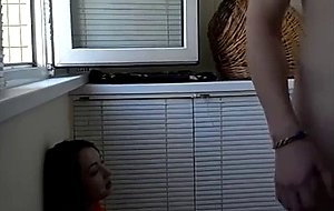 Gorgeous teen gets fucked by her boss