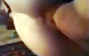 Cute amateur teen deep throat