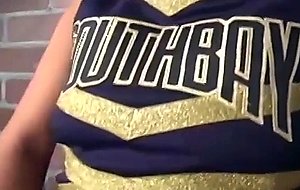 Cheerleader s black addiction 240p