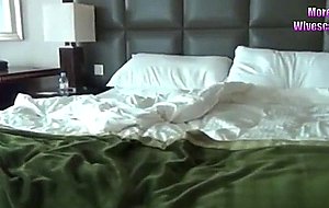 Filipina wife amazing sex on cam