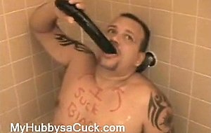 Cuckold humiliated