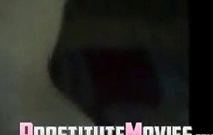 Doggystyle panty fuck in pov