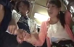 Good friend mother and daughter take a bus 2 porno videos