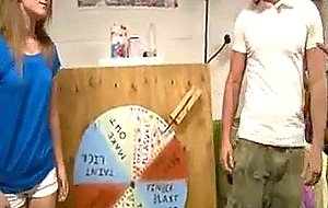 Coeds from college fucking with boys