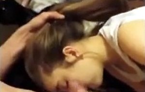 Homemade pov bj teen big tits