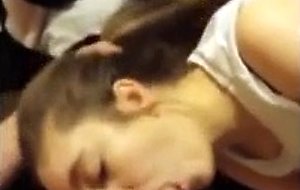 Homemade pov bj teen big tits