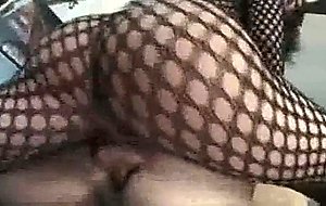 Fishnet tprostitute in mutual anal