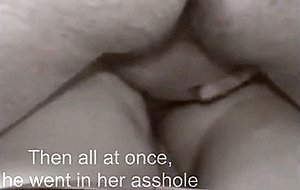 Cucky watches wifey take it up the ass