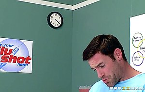Horny nurse karlee grey tames that dick into submission