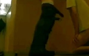 Hot 18yo student suck and fuck his teacher