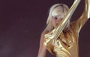 Golden latex