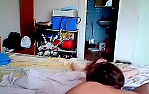 Sexy gf amateur home made web cam fuck