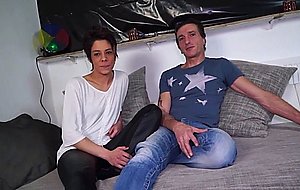 Stella And Dennis From Dorsten