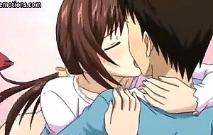 Dirty anime hot gets cunt drilled