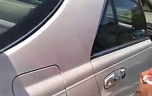 She took the dick in public where's the rest of the video????