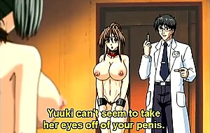 Bigboobs hentai gets stick cocks in her wetpussy and mo