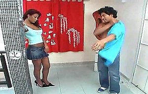 Miriany pounds latino guys ass