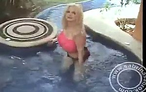 Sabrina Sabrok Hotter Than Pamela