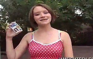 Faith Daniels - I Am Eighteen