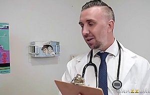 Busty milf chanel preston came to dr. keiran lee