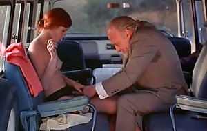 Old men fucking young whore