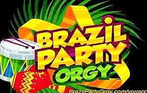 wild samba orgy