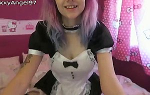 Asmr maid