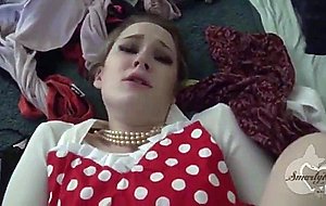 Mommy and you decide to fuck in the 35 minute long beautifull an nasty video