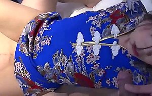 Nw 883553 30yo milf yukari threesome