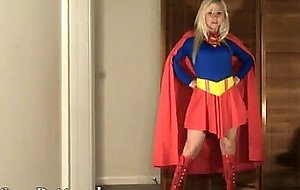 Supergirl strip