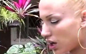 Lisa lawer fucked in nature