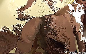 Sabrina braks tugging dick
