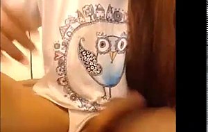 Sofy goes wet
