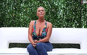 Amazing milf sara makes her first video xxx