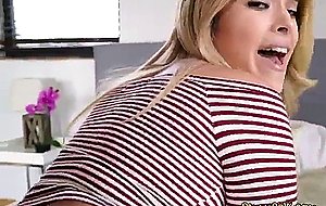 Curvy babe stephanie west gets her pussy wrecked
