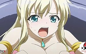 Big boobs anime young girls fucked