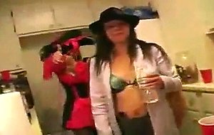 Drunk slut Fucked on College Sex Party