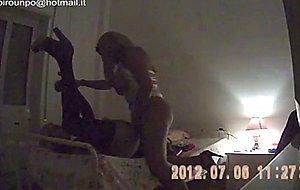 Amateur tranny nailing her guy