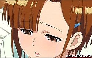 Bigboobs hentai honey riding stiff cock