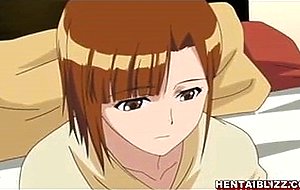 Bigboobs hentai honey riding stiff cock