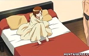 Bigboobs hentai honey riding stiff cock