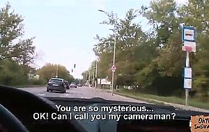 Fucking with a honey school girl outdoor