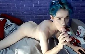 Tgirl alex young teasing