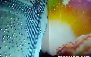 Yummy ass on webcam