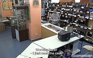Czech pawnshop likes to swallow