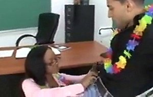 Teacher sex