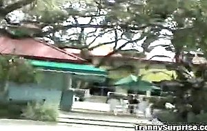 Candie has a big surprise part