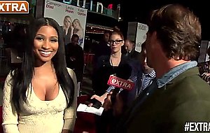 Nicki minaj big tits