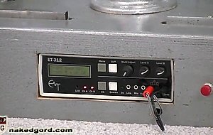 Gord - it sounded fun at the time